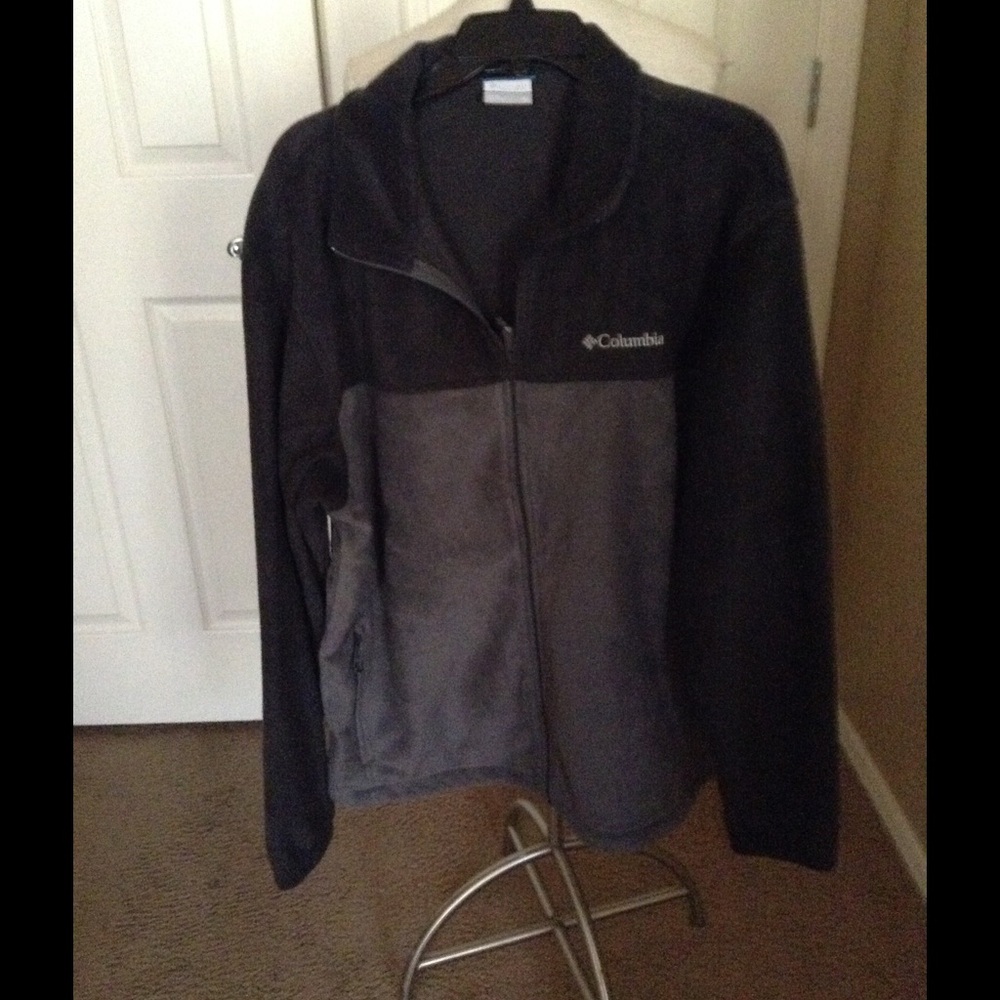 Columbia STEENS MOUNTAIN FULL ZIP FLEECE XL $65